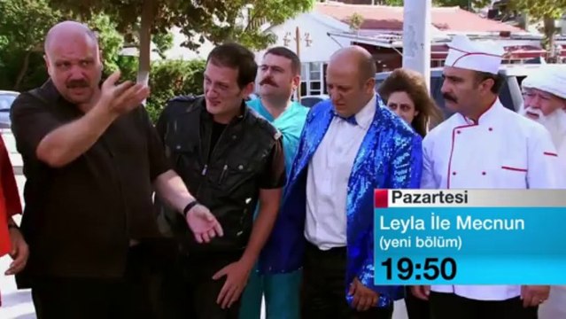 Leyla ile Mecnun (62.Bölüm Fragmanı)