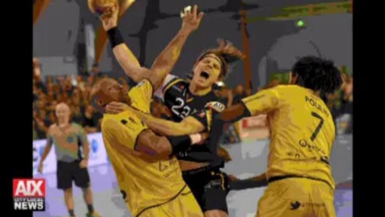 Portrait de joueur du PAUC Aix-en-Provence