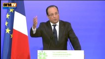 Hollande souhaite réduire la consommation d'énergie de 50% d'ici 2050 - 20/09