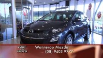 Wanneroo Mazda - New Mazda CX7 Diesel Sport