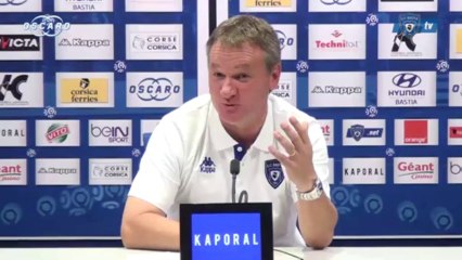 L1 / 2013-14 : Bastia-Marseille : l'avant match