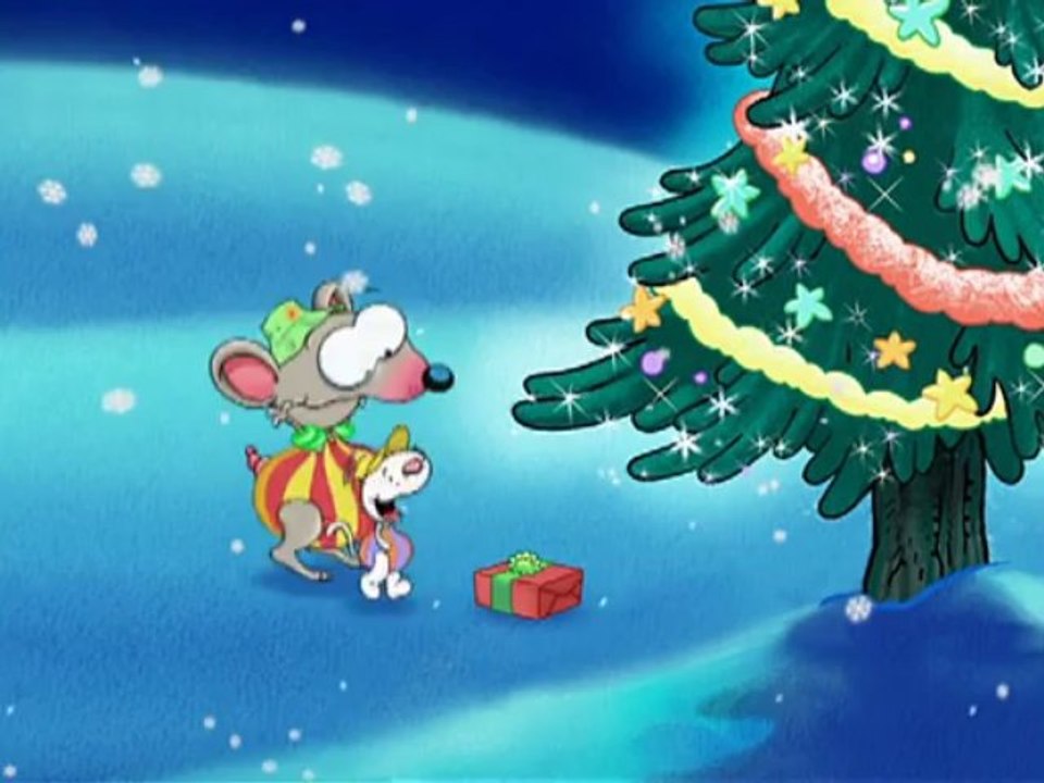 Toopy y Binoo - El regalo de Toopy