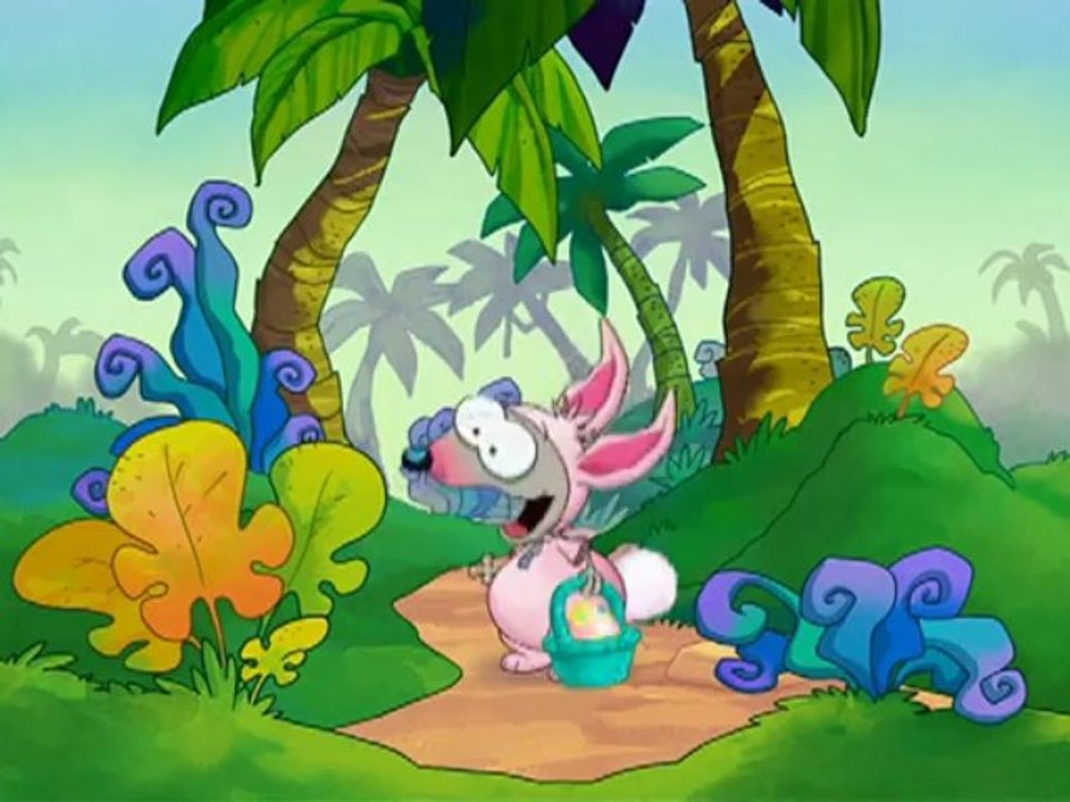 Toopy y Binoo - El huevo