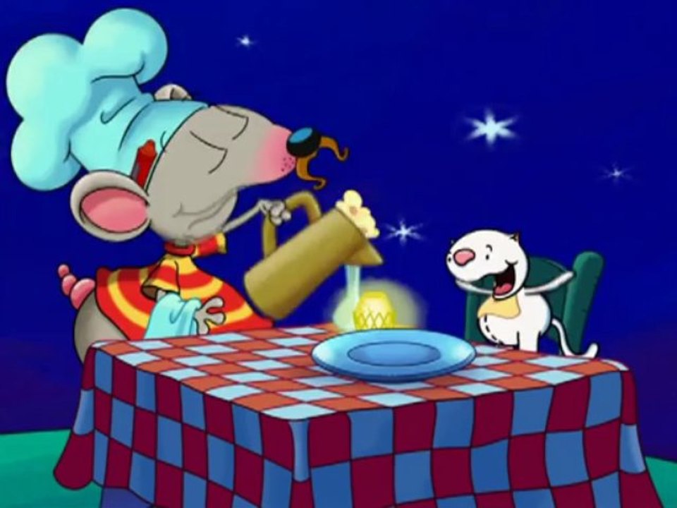 Toopy y Binoo - Binoo comilón