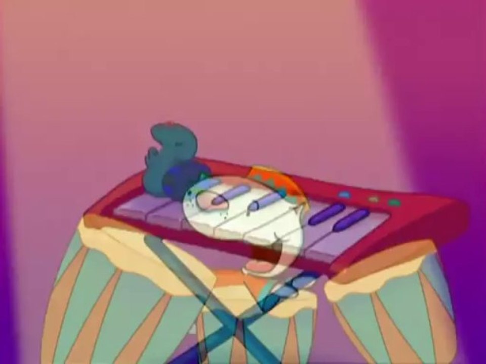 Toopy y Binoo - El calcetín marioneta