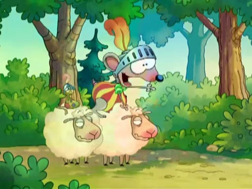 Toopy y Binoo - La sorpresa de Toopy