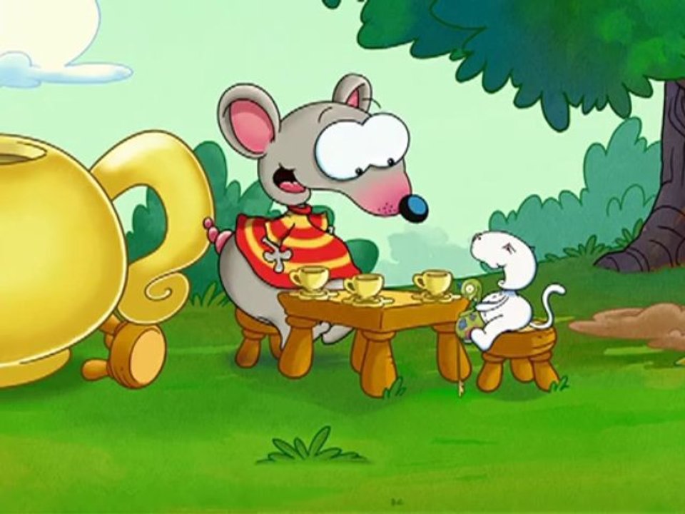 Toopy y Binoo - El gran Gugu