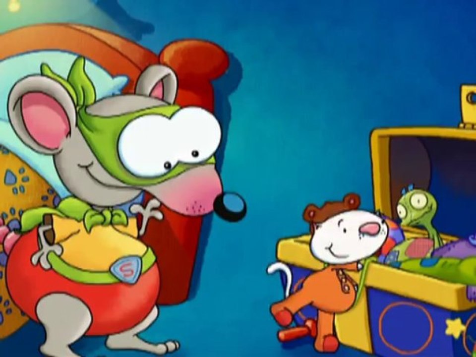 Toopy y Binoo - Súper Toopy