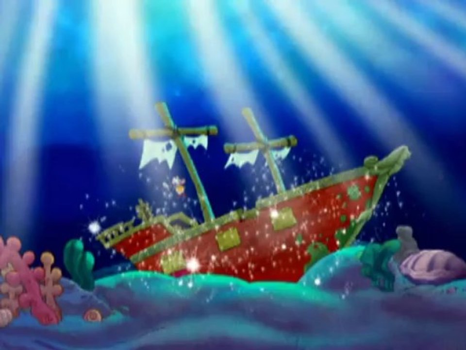 Toopy y Binoo - Globo de Nieve