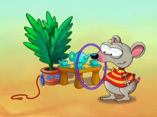 Toopy y Binoo - Perro invisible