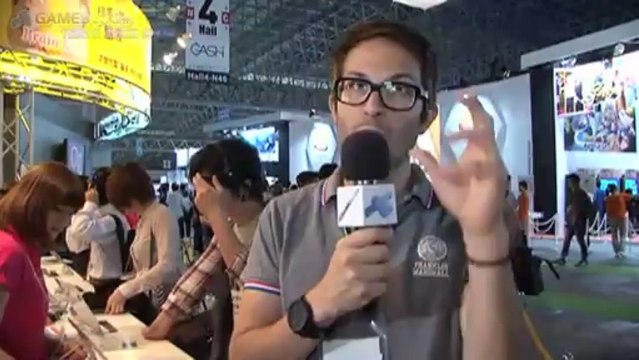 TGS 2013 : Brain Kiss, nos impressions