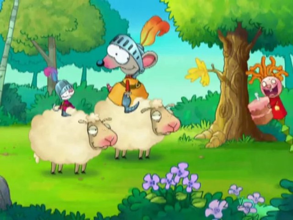 Toopy y Binoo - El cumpleaños de Binoo