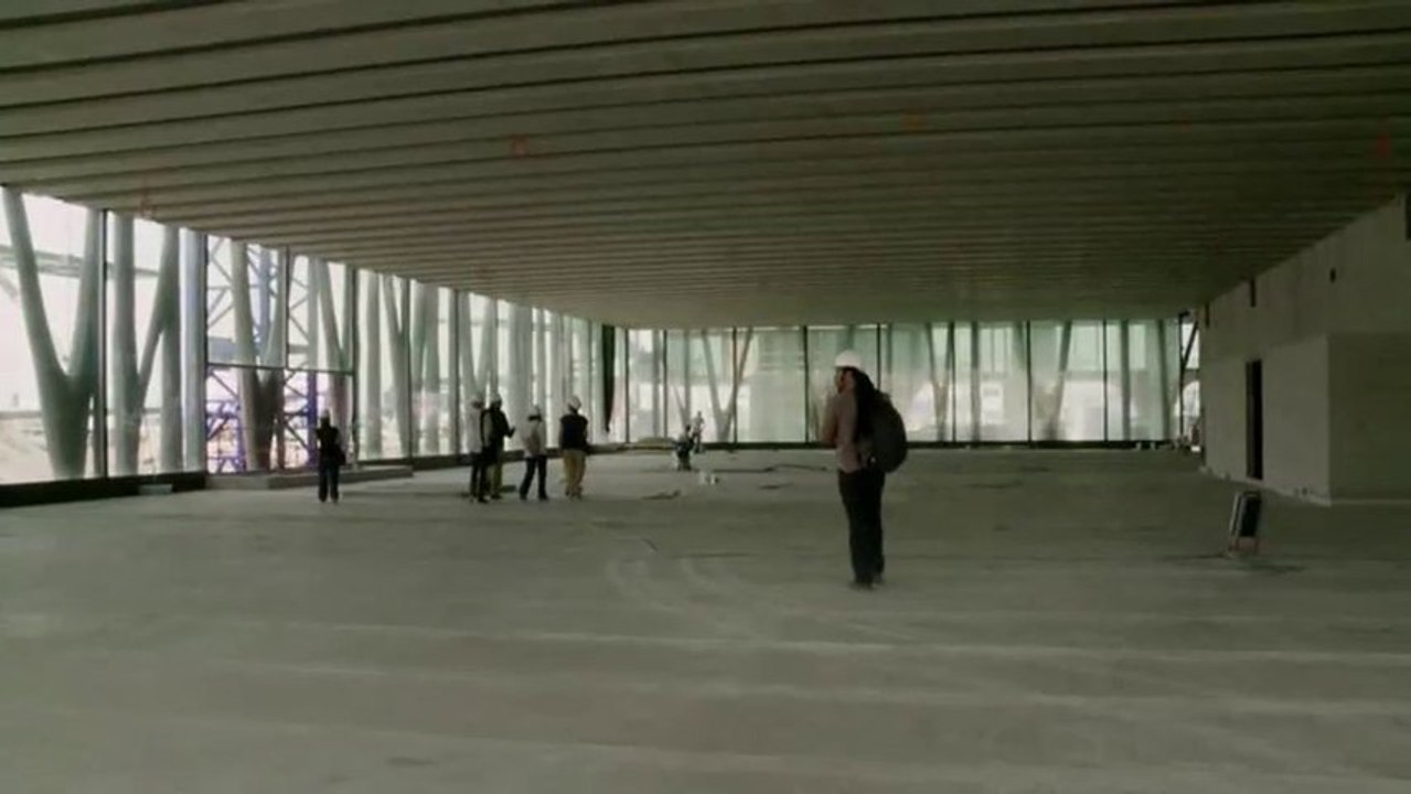 Mucem, naissance d'un musée