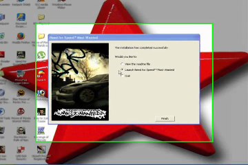 Install Need For Speed Most Wanted