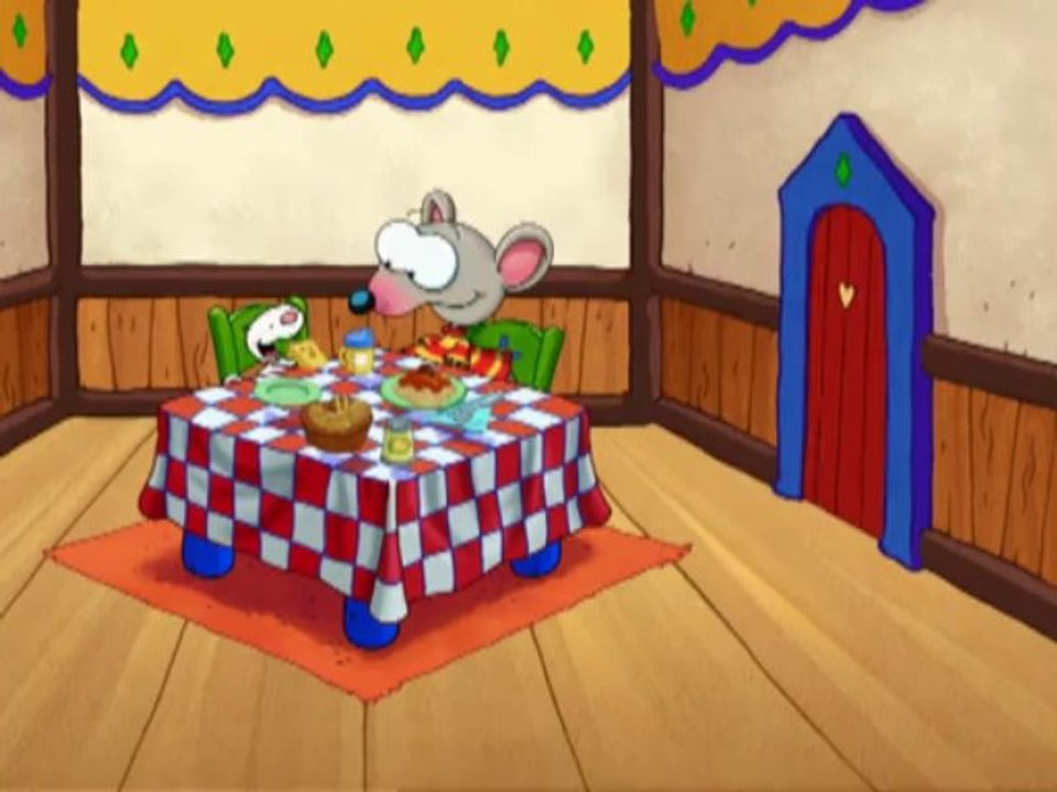 O relógio de Cou-Cou - PT - (065)