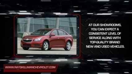 Ray Skillman Chevrolet - Quality Brand New and Used Vehicles