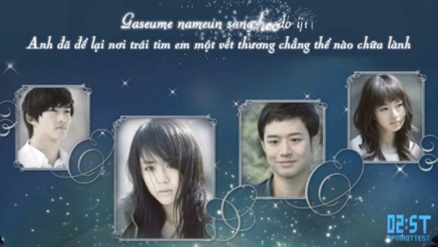 [Vietsub + Kara - 2ST] [FMV] Calling Out - Luna, Krystal @ Cinderella's Sister OST