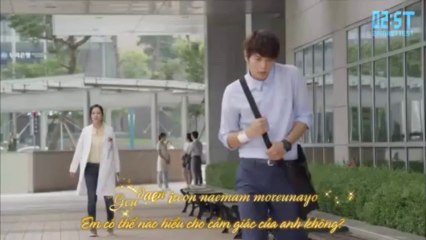 [Vietsub + Kara - 2ST] [MV] How Come You Don't Know - Kim Jongkook  @ Good Doctor OST