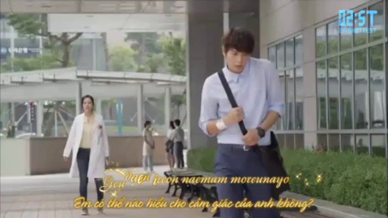 [Vietsub + Kara - 2ST] [MV] How Come You Don't Know - Kim Jongkook  @ Good Doctor OST