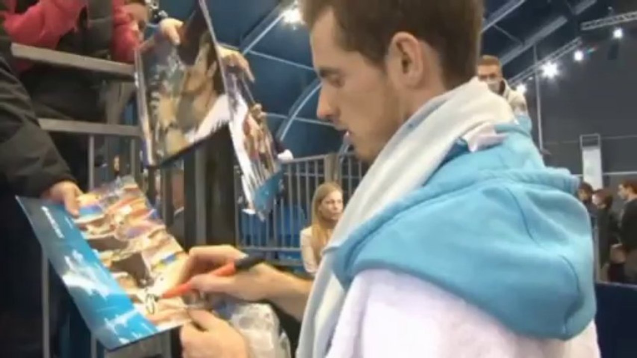 Rücken-OP! Murray droht Saison-Aus