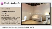 Appartement 1 Chambre à louer - Strasbourg St Denis, Paris - Ref. 8848