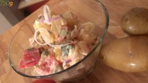 Recette de Salade piémontaise - 750 Grammes