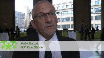 Conférence environnementale 2013 : Itw de Alain Bazot de l'UFC Que Choisir