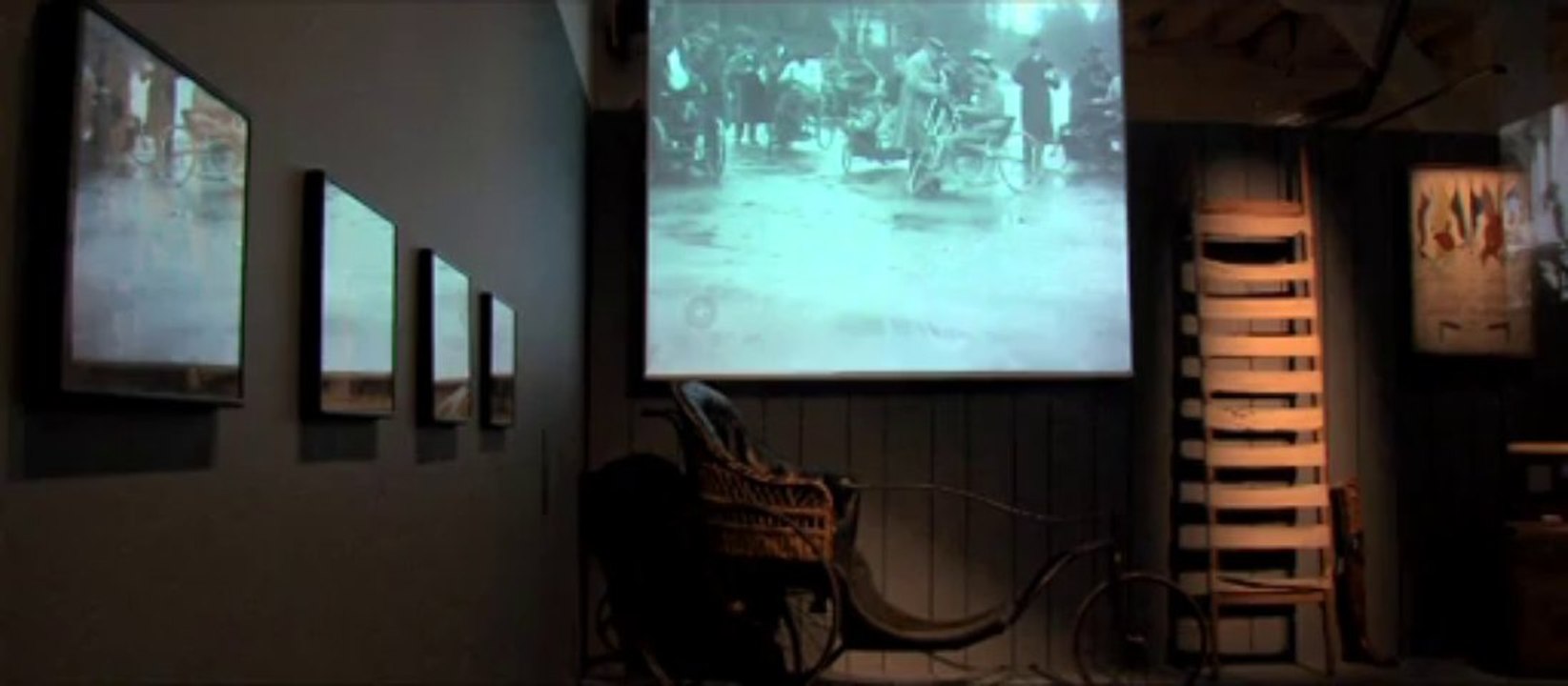 Interview de Krystel Gualdé commissaire de l’exposition En Guerres, château des ducs de Bretagne, Nantes