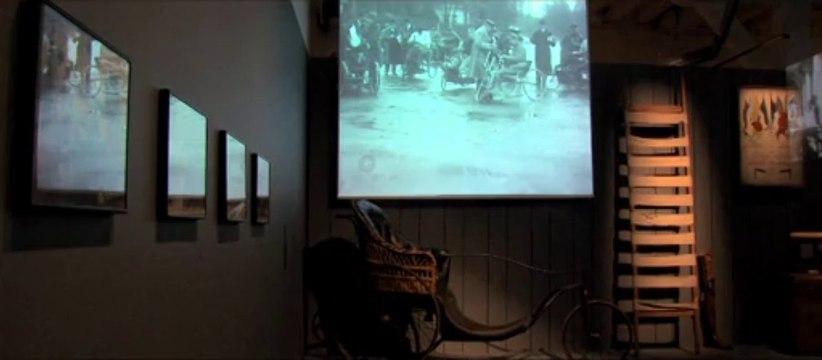 Interview de Krystel Gualdé commissaire de l’exposition En Guerres, château des ducs de Bretagne, Nantes