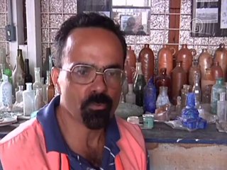 В Бразилии случайно раскопали императорскую свалку