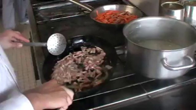 VESOUL : LA CUISINE DES FUTURS CHEFS