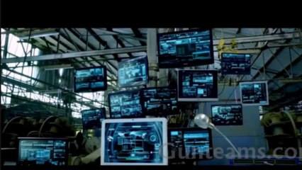 SWORDFISH Remake Teaser Copy Trailer for ARAMBAM