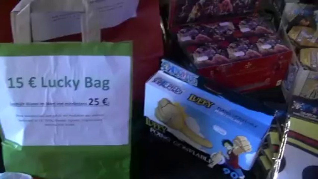 [xxl] vlog #6 ✿ connichi 2013 ✿ wcs ✿ lolita ✿ cosplay