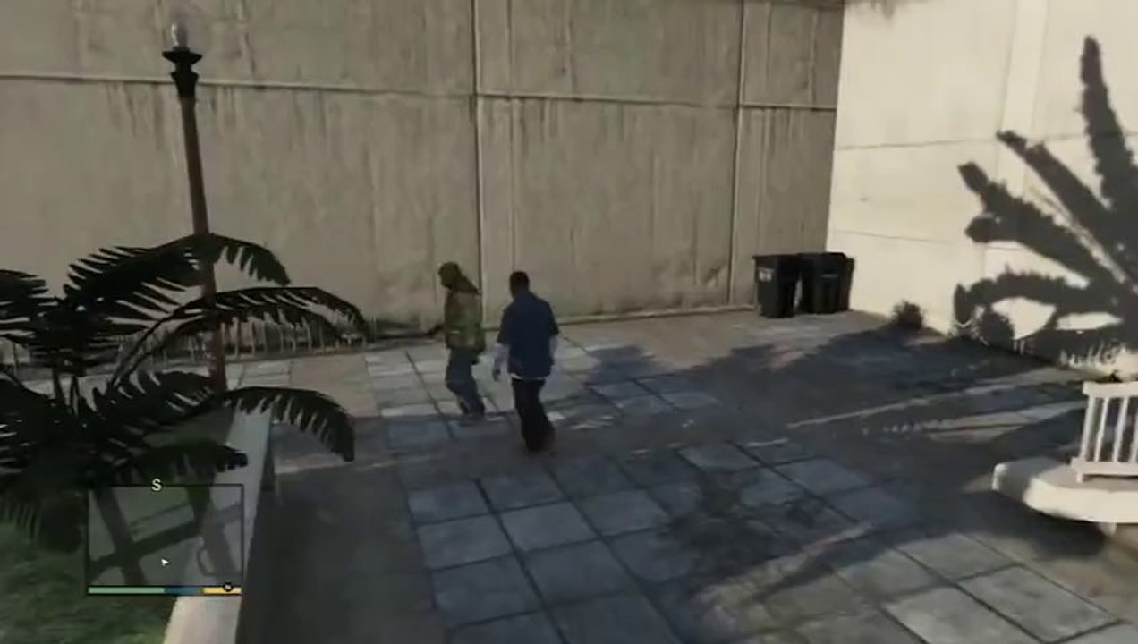 GTA 5 - KNOCKOUT COMPILATION