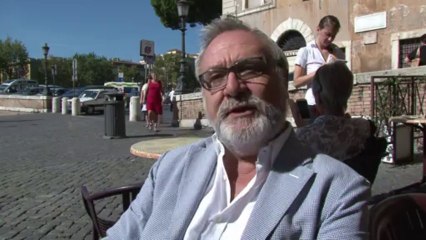 Le pape donne une interview à Civilta Cattolica
