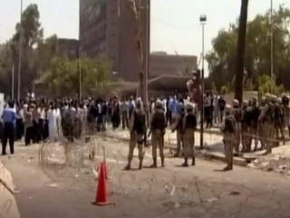 Irak, dans les coulisses d'une guerre