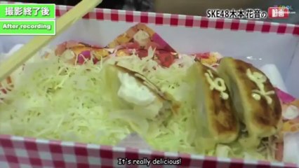 [AIDOL] Kimoto Kanon After-recording bonus (AKB Video Center)