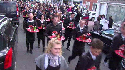 21ème course des garçons de Café