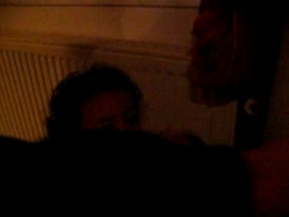Samy et son choix de dvd