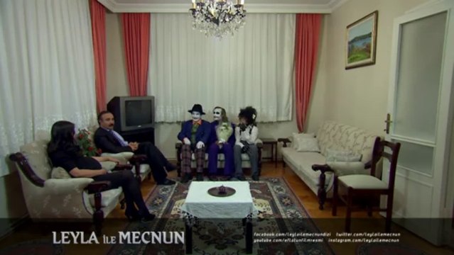 Kız İsteme Sahnesi __ Sezon Finali