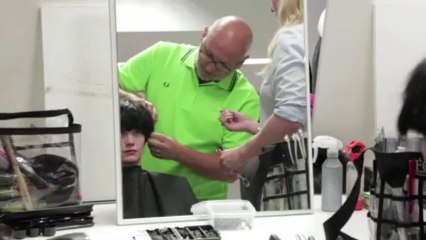 Fashion Week Milan : défilé Fendi printemps-été 2014