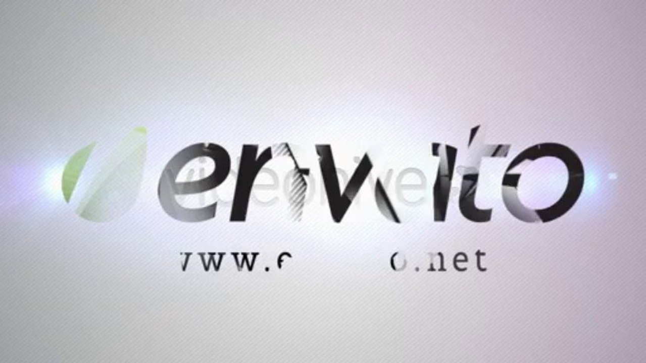 Transformation Logo - After Effects Template