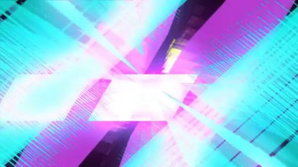 Funky Psychic Trip Intro - After Effects Template