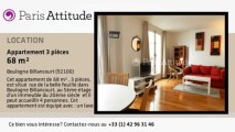 Appartement 2 Chambres à louer - Boulogne Billancourt, Boulogne Billancourt - Ref. 8954