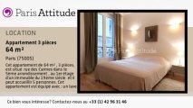 Appartement 2 Chambres à louer - Quartier Latin/St Michel, Paris - Ref. 8943