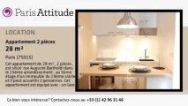 Appartement 1 Chambre à louer - Motte Piquet Grenelle, Paris - Ref. 8903