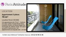 Appartement 2 Chambres à louer - Levallois Perret, Levallois Perret - Ref. 8900