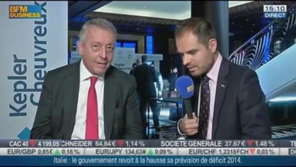 La stratégie de transformation de Veolia : Antoine Frérot, dans Intégrale Bourse - 20/09