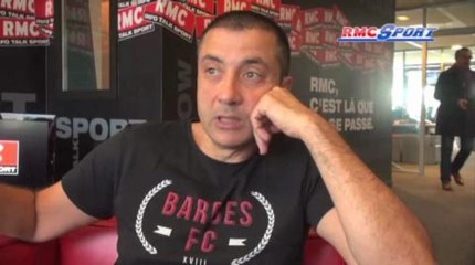 Exclusivité RMC Sport / Boudjellal : "La vidéo dans les stades est une mauvaise chose" 20/09