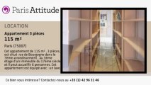 Appartement 2 Chambres à louer - Invalides, Paris - Ref. 8880
